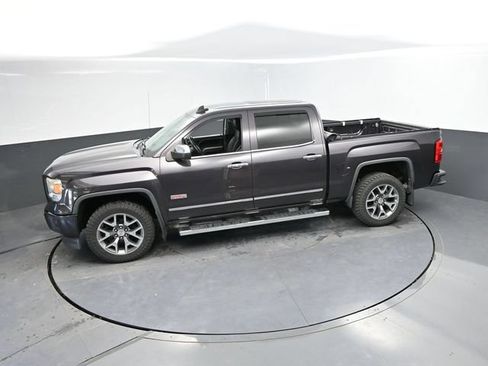 Used 2015 GMC Sierra 1500 SLT AWD/4WD image 29