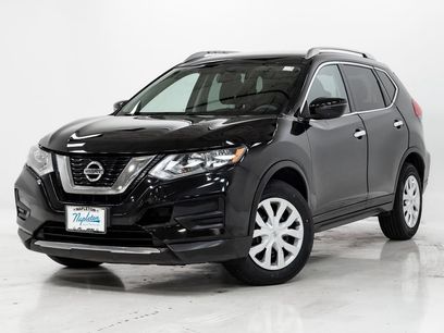 Used 2017 Nissan Rogue S w/ S Appearance Package
