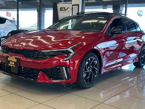 New 2026 Kia K5 GT-Line image 8