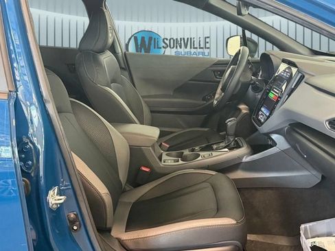 Used 2025 Subaru Crosstrek 2.5i Wilderness w/ Wilderness Package AWD/4WD image 6