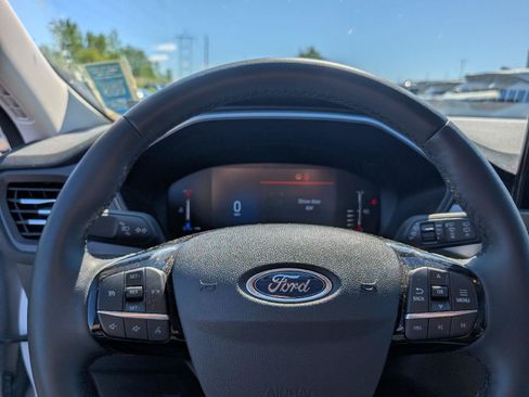 Used 2024 Ford Escape Active AWD/4WD image 14