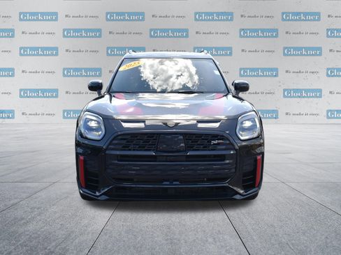Used 2025 MINI Cooper Countryman John Cooper Works w/ Comfort Package Max AWD/4WD image 2