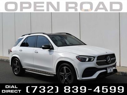 Used 2022 Mercedes-Benz GLE 350 4MATIC