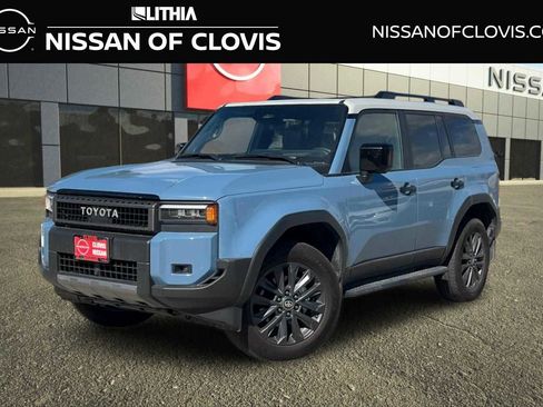 Used 2024 Toyota Land Cruiser w/ Premium Package image 1