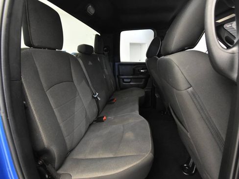 Used 2021 RAM 1500 Warlock w/ Electronics Group AWD/4WD image 16