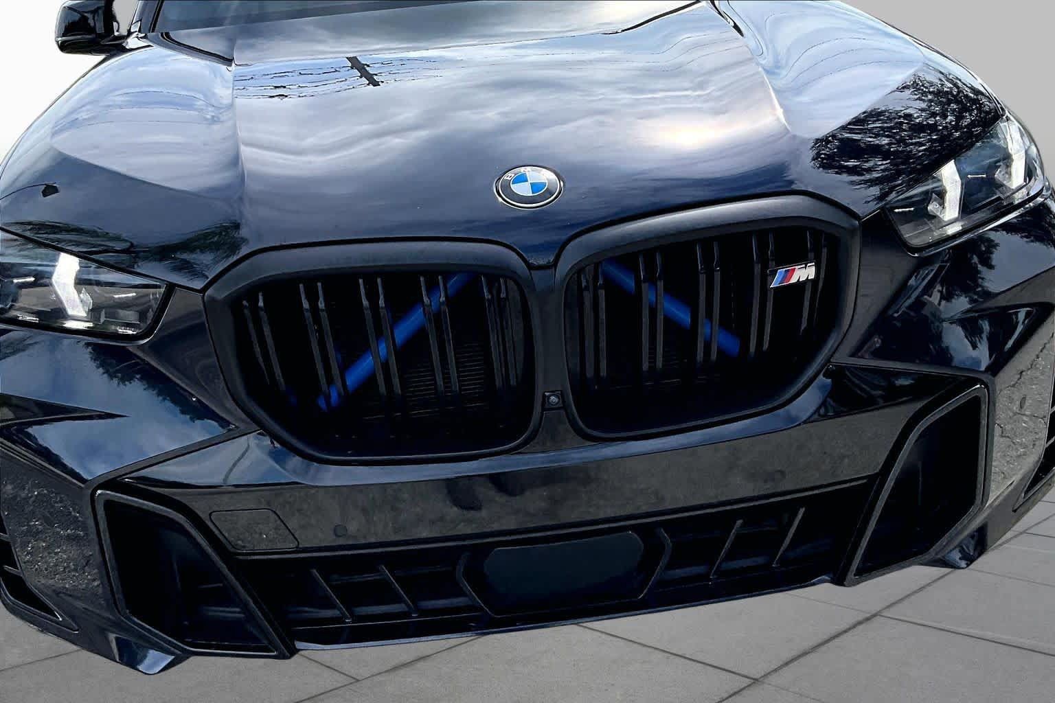 Used 2024 BMW X5 M60i AWD/4WD image 30