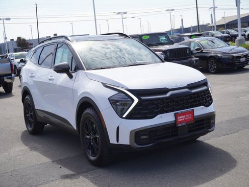 Used 2024 Kia Sportage X-Pro Prestige AWD/4WD image 1