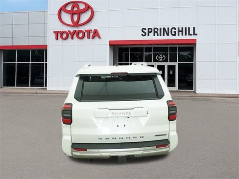 New 2025 Toyota 4Runner Limited image 7