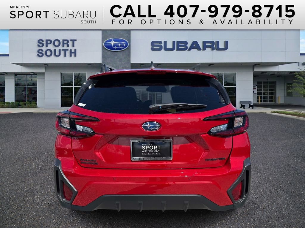 New 2026 Subaru Crosstrek 2.5i Limited AWD/4WD image 5
