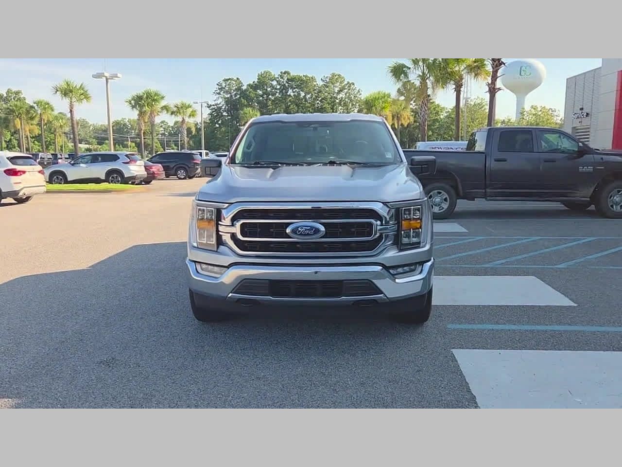 Used 2022 Ford F150 XLT w/ Equipment Group 302A High AWD/4WD image 20