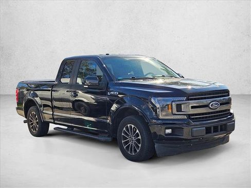 Used 2018 Ford F150 XLT w/ Equipment Group 302A Luxury image 3