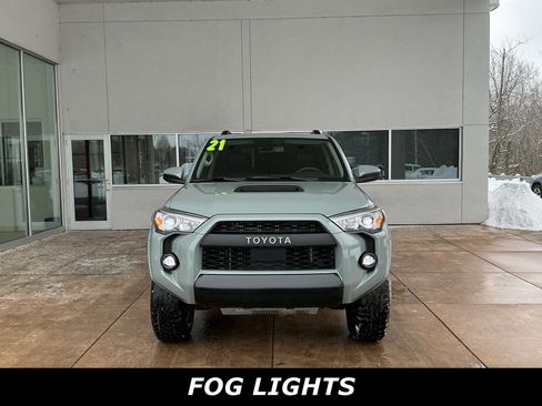 Used 2021 Toyota 4Runner TRD Pro image 2