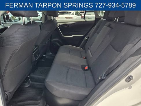 Used 2024 Toyota RAV4 LE AWD/4WD image 6
