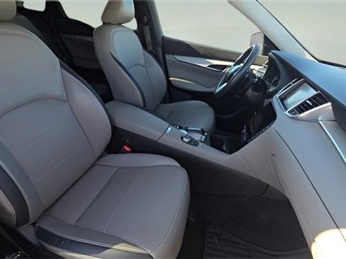 Used 2023 INFINITI QX50 Sensory w/ Accent Package image 21