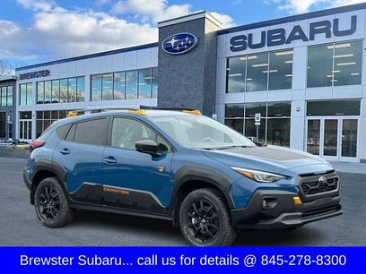 New 2026 Subaru Crosstrek 2.5i Wilderness