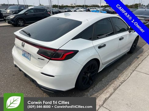Used 2023 Honda Civic Sport image 7