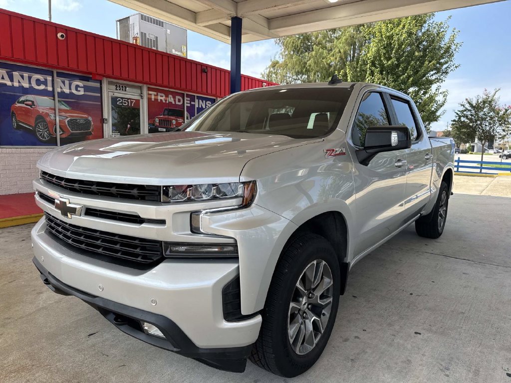 Used 2021 Chevrolet Silverado 1500 RST w/ Texas Edition Plus AWD/4WD image 3
