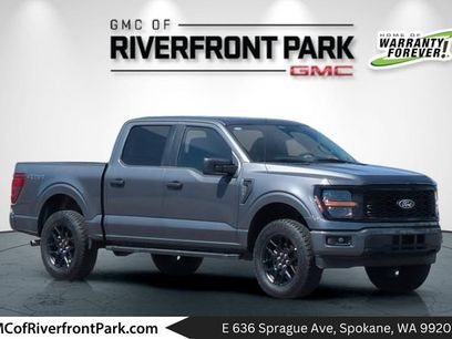 Used 2025 Ford F150 STX w/ STX Black Appearance Package