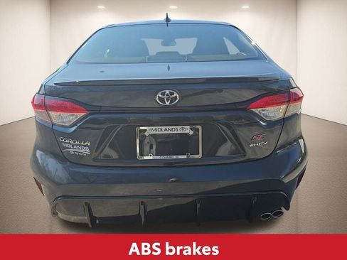 Used 2026 Toyota Corolla SE w/ SE Premium Package FWD image 5