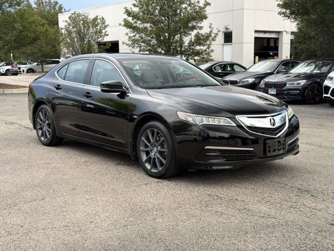 Used 2016 Acura TLX w/ Technology Package AWD/4WD image 3