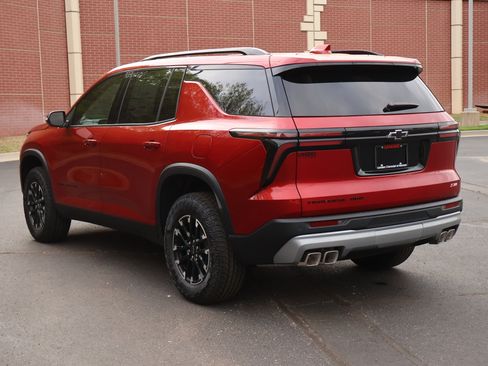 New 2026 Chevrolet Traverse Z71 AWD/4WD image 7