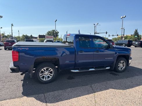 Used 2014 Chevrolet Silverado 1500 LT w/ All Star Edition image 7