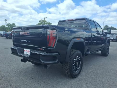 New 2026 GMC Sierra 2500 AT4X AWD/4WD image 7