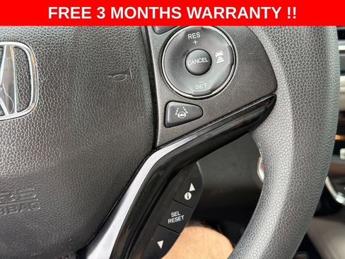 Used 2019 Honda HR-V EX image 41