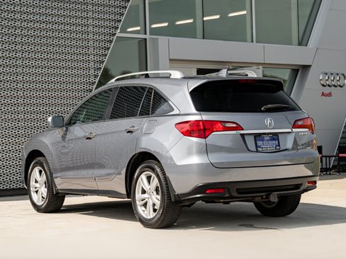 Used 2015 Acura RDX AWD w/ Technology Package image 5