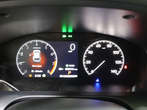 New 2026 Honda HR-V EX-L image 29