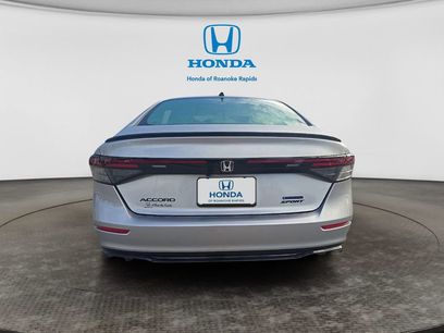 New 2026 Honda Accord Sport