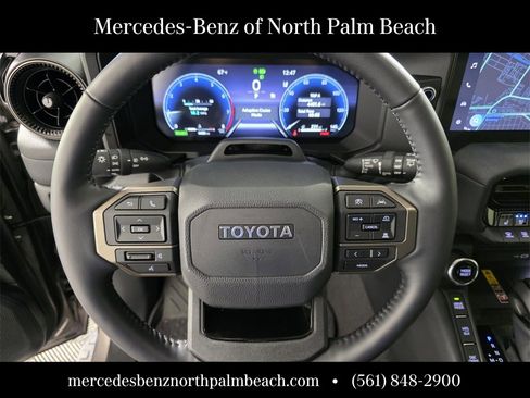 Used 2025 Toyota Land Cruiser w/ Premium Package image 17