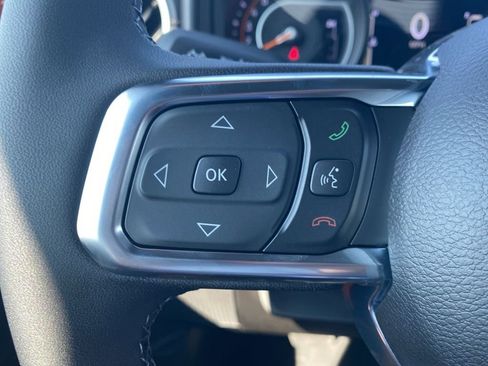 New 2025 Jeep Wrangler Sahara image 18