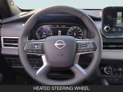 New 2026 Nissan Rogue Platinum AWD/4WD image 12