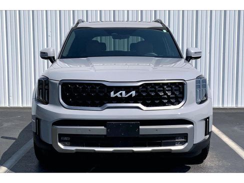 Used 2023 Kia Telluride SX Prestige X-Pro AWD/4WD image 3