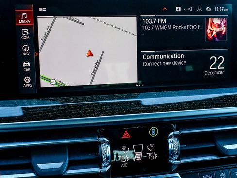 Used 2022 BMW X3 xDrive30i w/ Convenience Package image 20