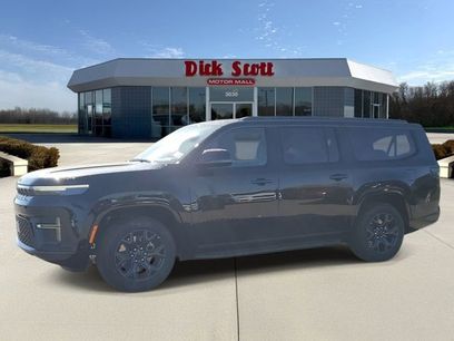 New 2026 Jeep Grand Wagoneer L Limited