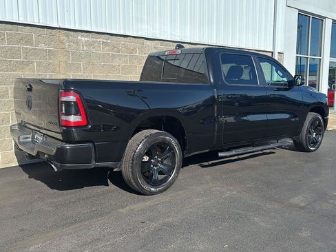 Used 2023 RAM 1500 Big Horn AWD/4WD image 3