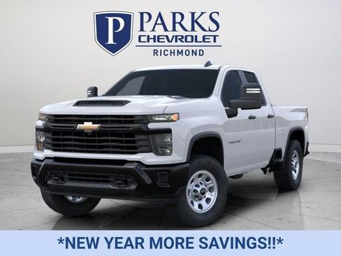 New 2026 Chevrolet Silverado 2500 W/T w/ WT Convenience Package image 8
