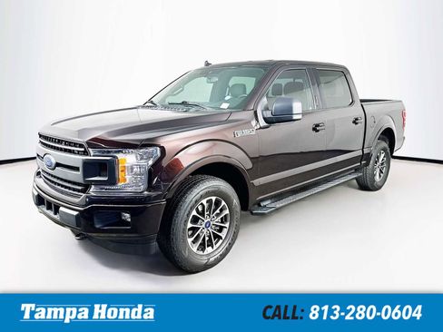 Used 2019 Ford F150 XLT w/ Equipment Group 302A Luxury AWD/4WD image 1
