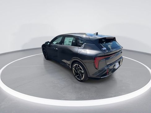 New 2026 Kia K4 GT-Line FWD image 6