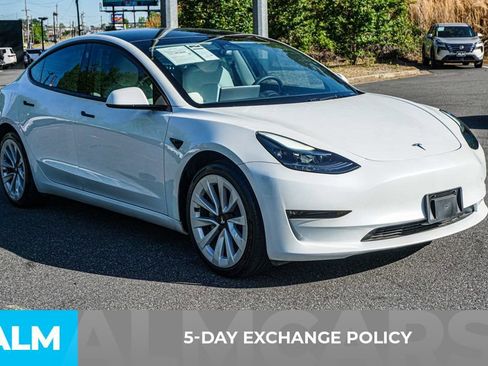 Used 2023 Tesla Model 3 Long Range image 4