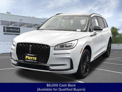 New 2026 Lincoln Corsair Grand Touring