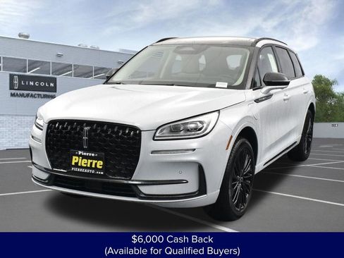 New 2026 Lincoln Corsair Grand Touring AWD/4WD image 1