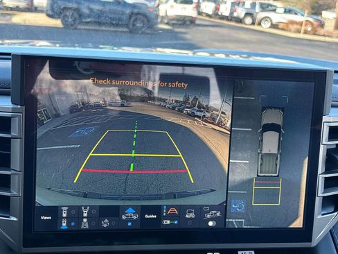 New 2026 Toyota Tundra Platinum image 12