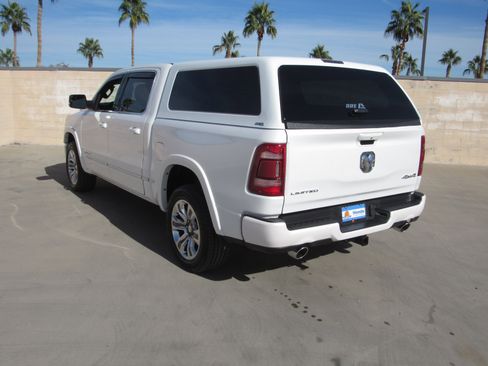 Used 2024 RAM 1500 Limited w/ Body Color Bumper Group image 5