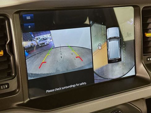 Certified 2021 Ford Bronco Badlands image 27