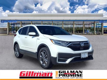Used 2021 Honda CR-V EX-L