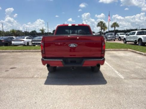Used 2025 Ford F150 XLT w/ Equipment Group 303A High AWD/4WD image 6