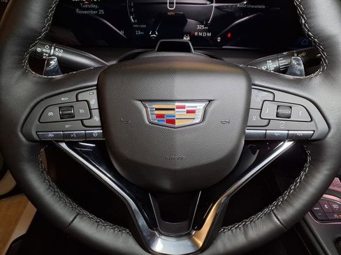 New 2026 Cadillac CT5 Premium Luxury image 21